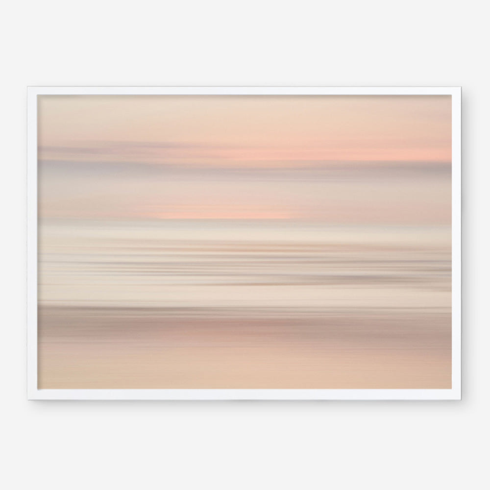 Oceanscape 3 Art Print