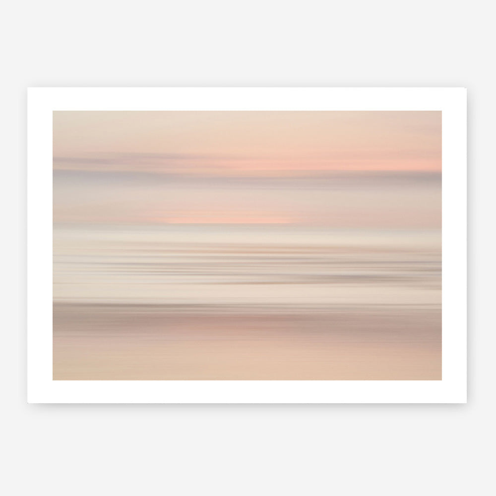 Oceanscape 3 Art Print
