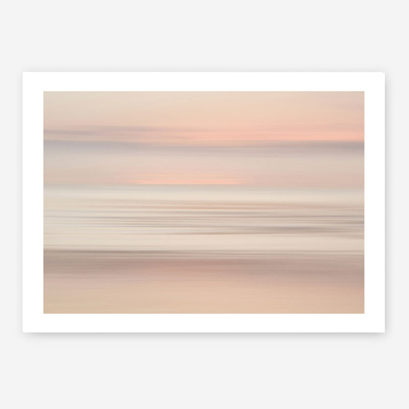 Oceanscape 3 Art Print