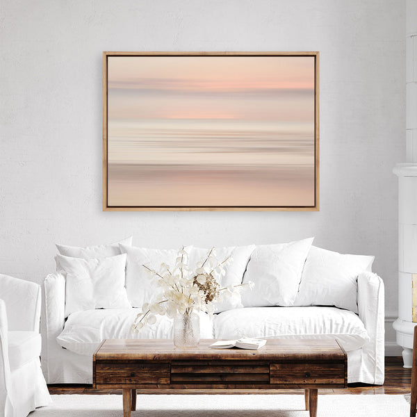 Oceanscape 3 Canvas Print