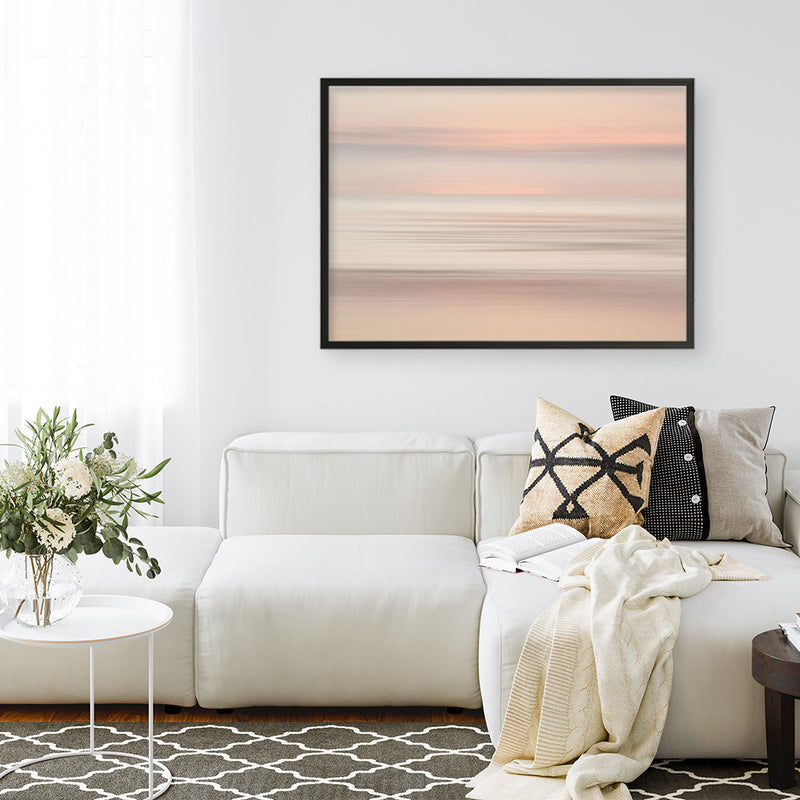 Oceanscape 3 Art Print