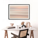 Oceanscape 3 Art Print
