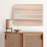 Oceanscape 3 Art Print