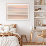 Oceanscape 3 Art Print