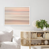 Oceanscape 2 Art Print