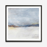 Drift and Dusk No. 1 (Square) Art Print