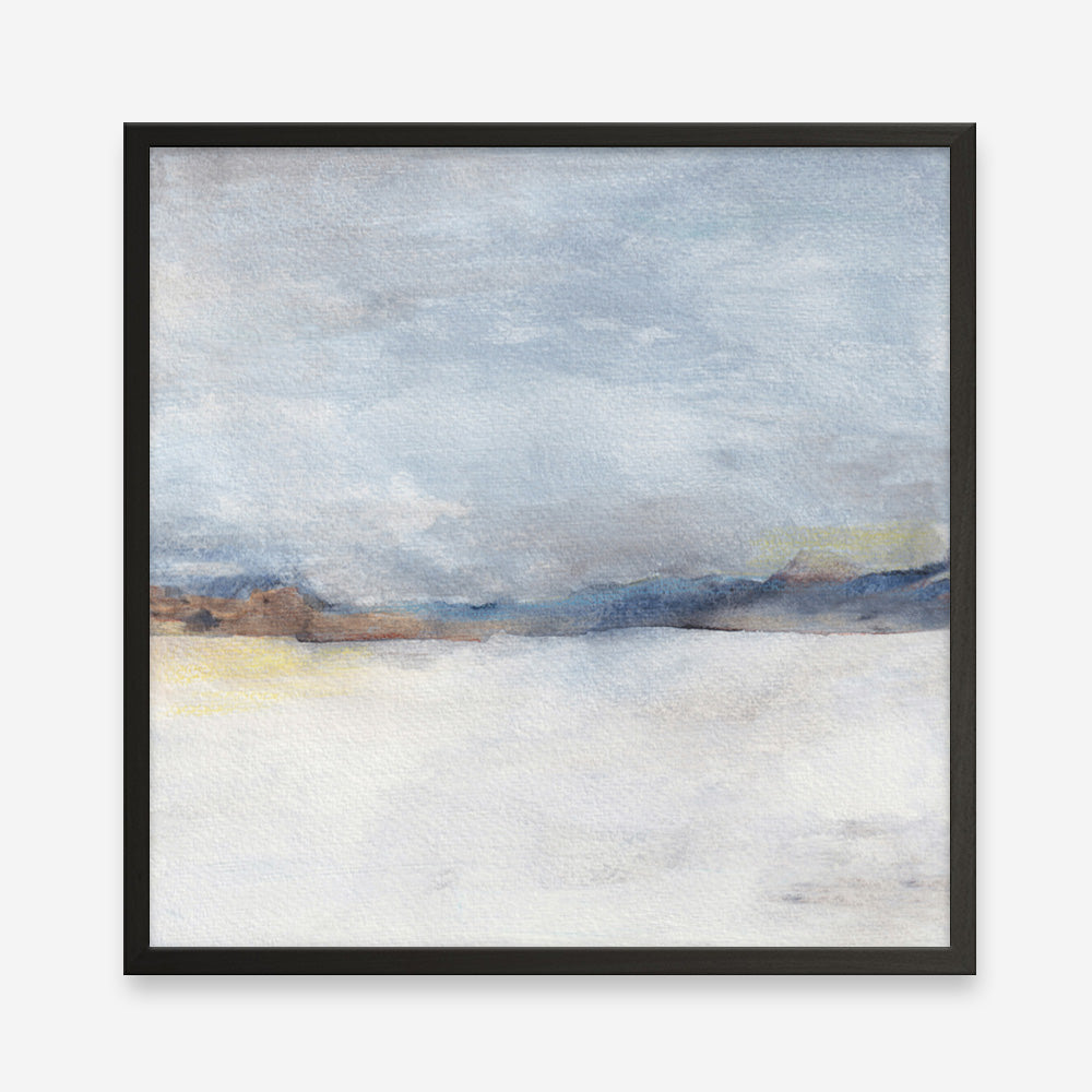 Drift and Dusk No. 1 (Square) Art Print
