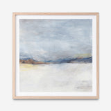 Drift and Dusk No. 1 (Square) Art Print