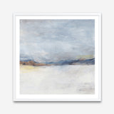 Drift and Dusk No. 1 (Square) Art Print