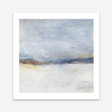 Drift and Dusk No. 1 (Square) Art Print