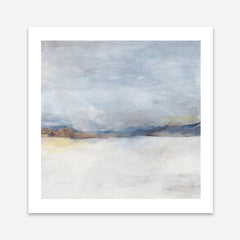 Drift and Dusk No. 1 (Square) Art Print