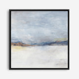 Drift and Dusk No. 1 (Square) Canvas Print
