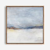 Drift and Dusk No. 1 (Square) Canvas Print