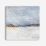 Drift and Dusk No. 1 (Square) Canvas Print