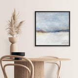 Drift and Dusk No. 1 (Square) Art Print