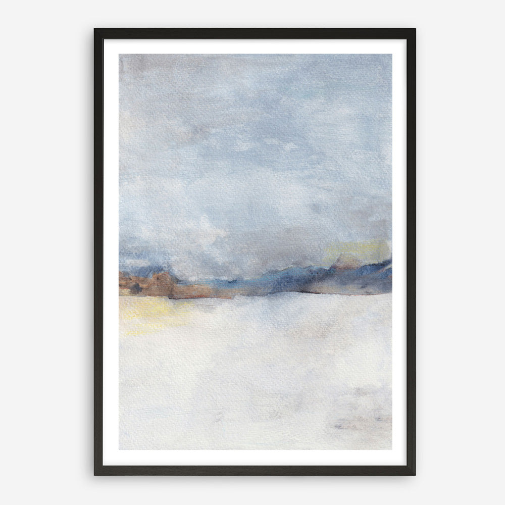 Drift and Dusk No. 1 Art Print