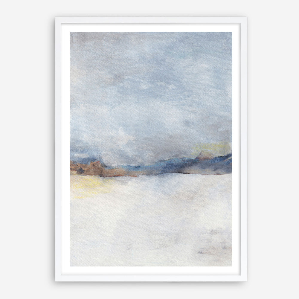 Drift and Dusk No. 1 Art Print