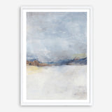 Drift and Dusk No. 1 Art Print