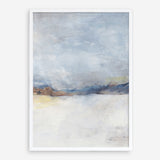 Drift and Dusk No. 1 Art Print
