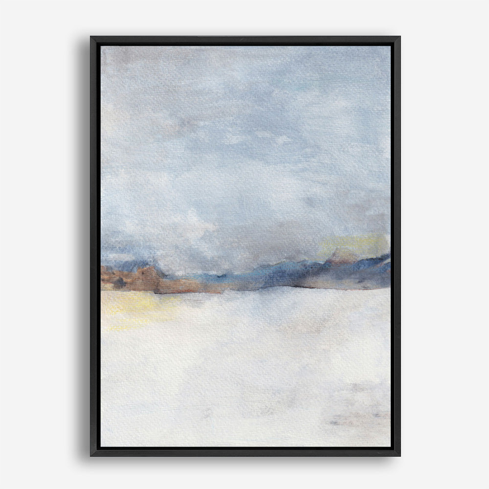 Drift and Dusk No. 1 Canvas Print