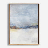Drift and Dusk No. 1 Canvas Print