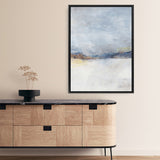 Drift and Dusk No. 1 Canvas Print