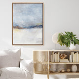 Drift and Dusk No. 1 Canvas Print