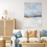 Drift and Dusk No. 1 Canvas Print