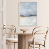 Drift and Dusk No. 1 Canvas Print