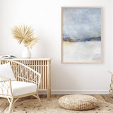 Drift and Dusk No. 1 Art Print