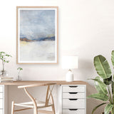 Drift and Dusk No. 1 Art Print