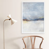 Drift and Dusk No. 1 Art Print