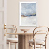 Drift and Dusk No. 1 Art Print