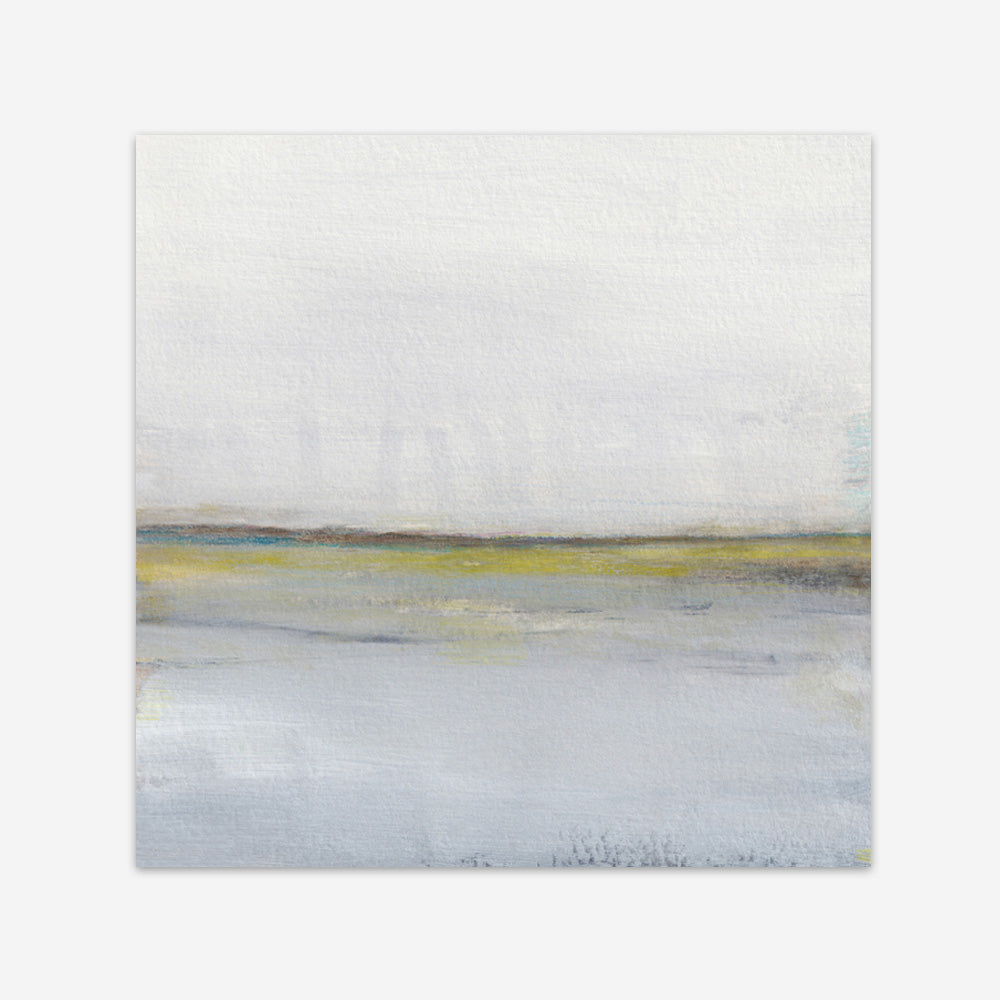 Drift and Dusk No. 2 (Square) Art Print