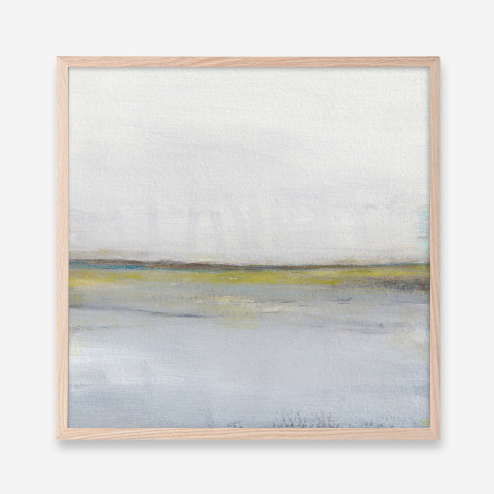 Drift and Dusk No. 2 (Square) Art Print