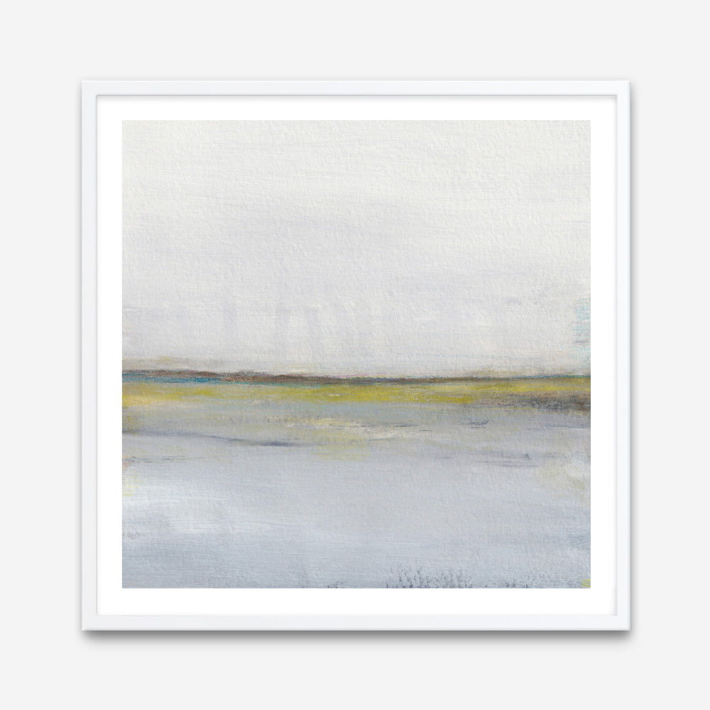 Drift and Dusk No. 2 (Square) Art Print