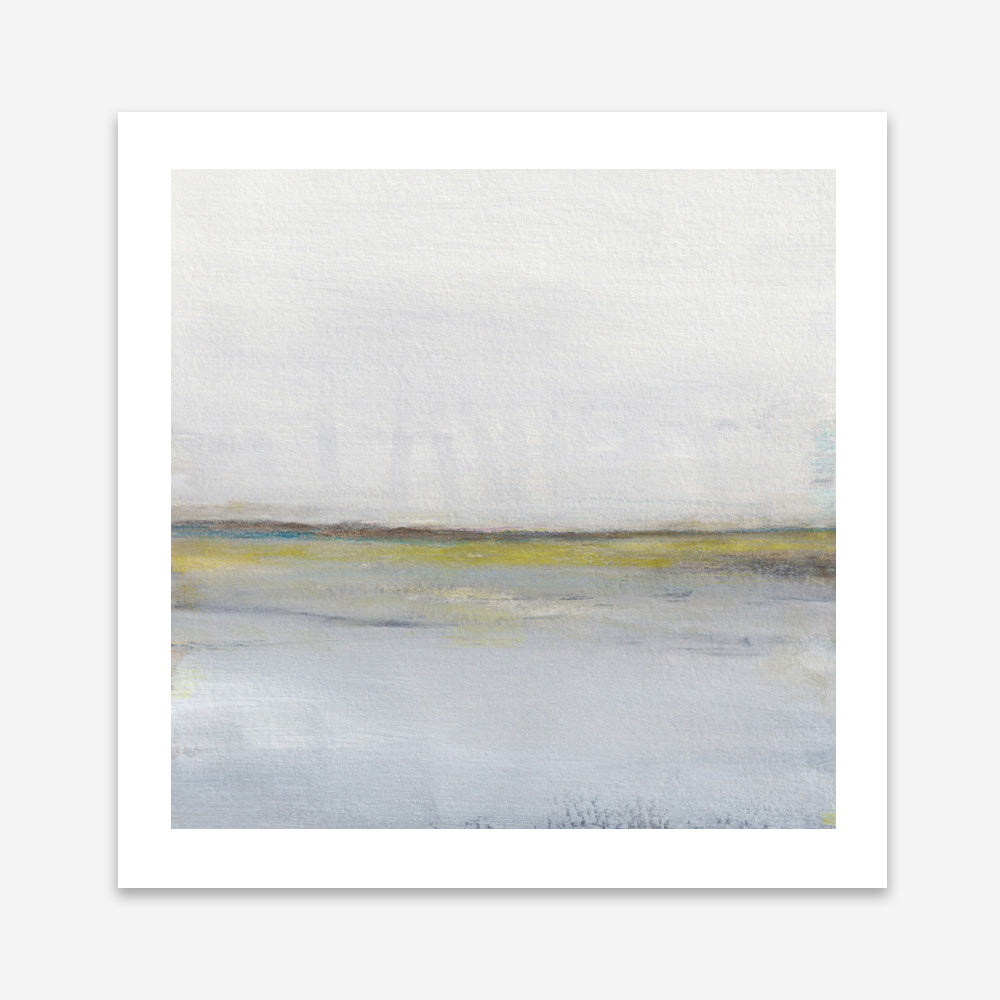 Drift and Dusk No. 2 (Square) Art Print