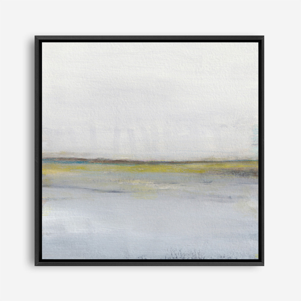 Drift and Dusk No. 2 (Square) Canvas Print
