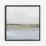 Drift and Dusk No. 2 (Square) Canvas Print