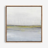Drift and Dusk No. 2 (Square) Canvas Print