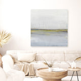 Drift and Dusk No. 2 (Square) Canvas Print