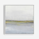 Drift and Dusk No. 2 (Square) Canvas Print