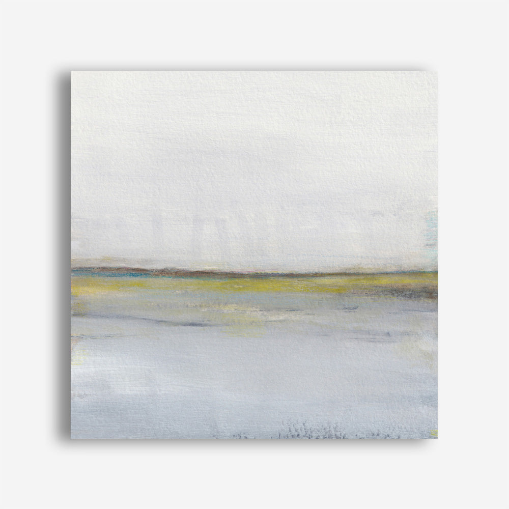 Drift and Dusk No. 2 (Square) Canvas Print