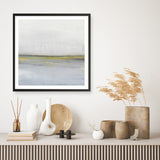 Drift and Dusk No. 2 (Square) Art Print