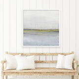 Drift and Dusk No. 2 (Square) Art Print