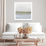 Drift and Dusk No. 3 (Square) Art Print