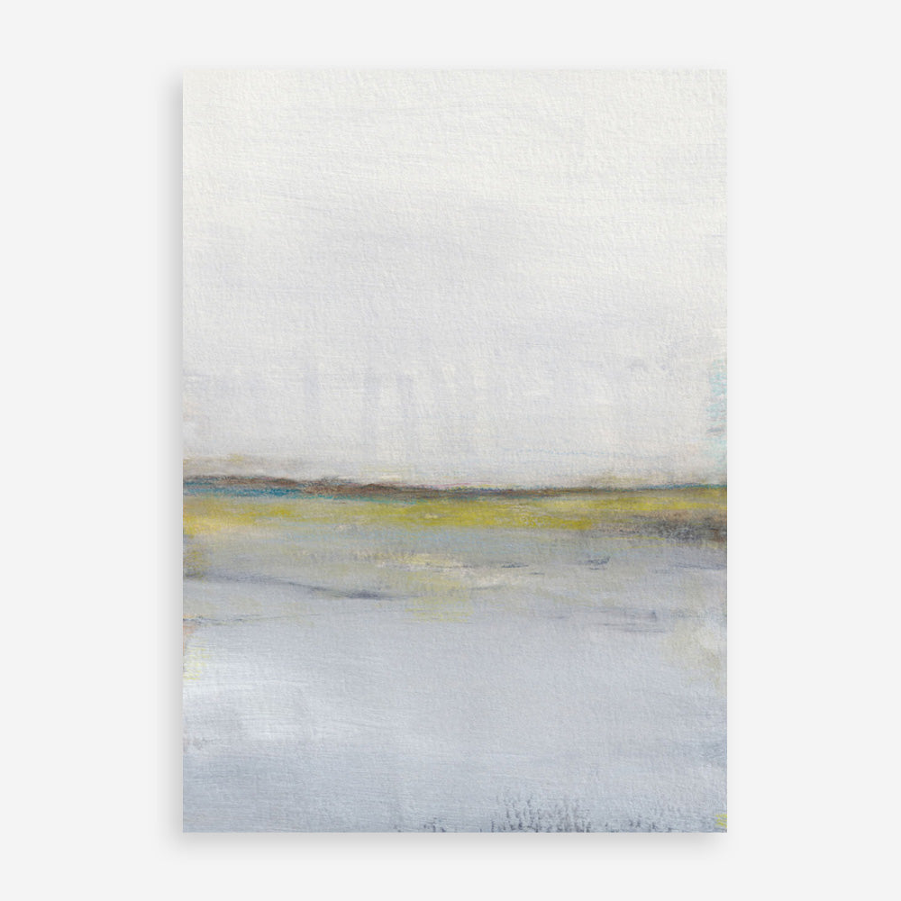 Drift and Dusk No. 2 Art Print