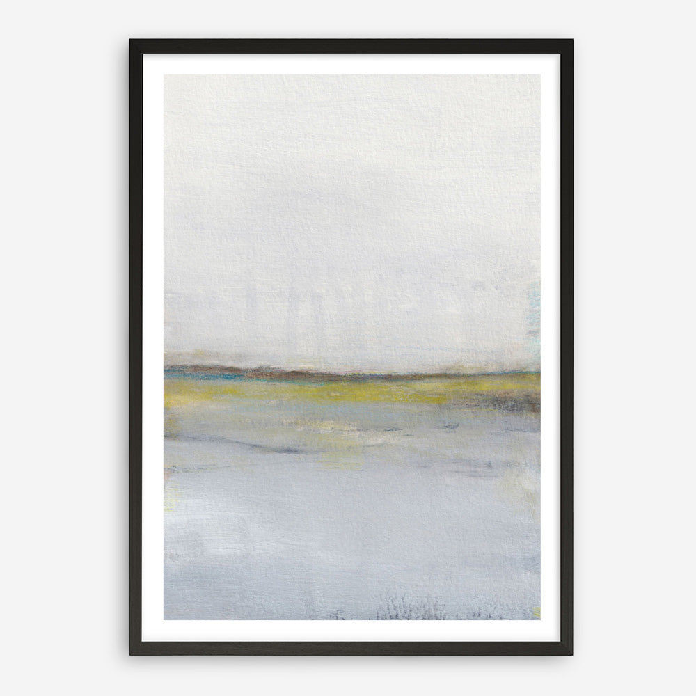 Drift and Dusk No. 2 Art Print