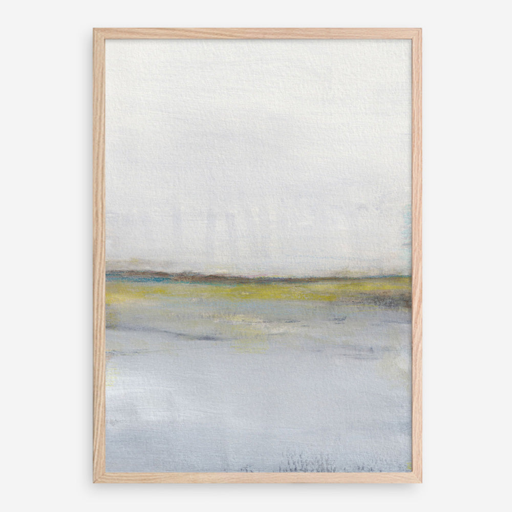 Drift and Dusk No. 2 Art Print