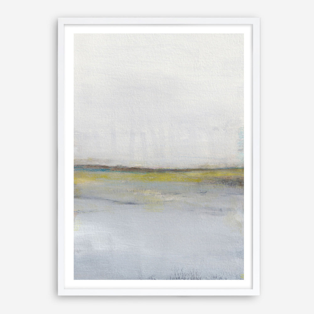 Drift and Dusk No. 2 Art Print
